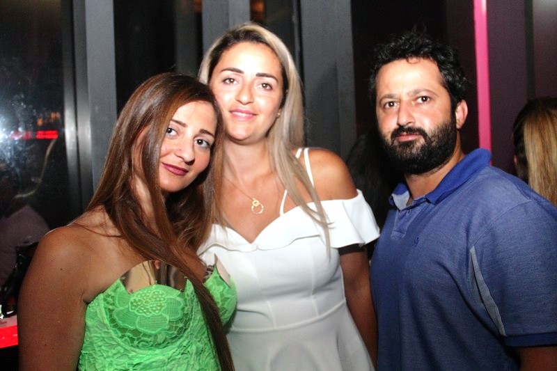 Karma Beirut on Saturday Night